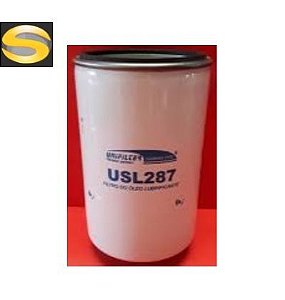 UNFILTER USL287 - Filtro de Óleo Lubrificante