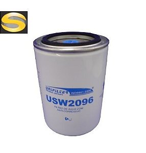 UNIFILTER USW2096 - Filtro do Líquido Refrigerante