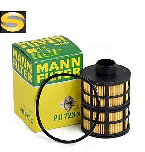 MANN PU723X - Filtro de Combustível