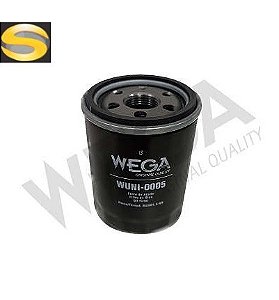 WEGA WUNI0005 - Filtro de Óleo Lubrificante
