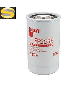 FLEETGUARD FF5638 - Filtro de Combustível