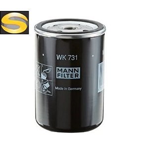 MANN WK731 - Filtro de Combustível