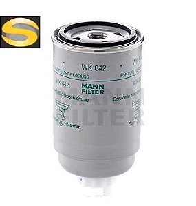 MANN WK842 - Filtro de Combustível