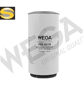 WEGA FCD30126 - Filtro Desumidificador