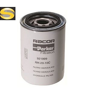 PARKER RH2010C - Filtro Hidráulico