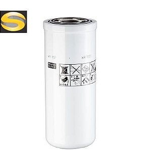 MANN WH1257 - Filtro Hidráulico