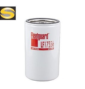 FLEETGUARD LF17556 - Filtro de Óleo Lubrificante