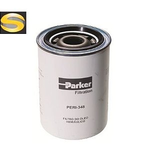 PARKER PERI348 - Filtro Hidráulico