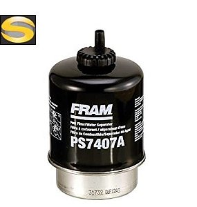 FRAM PS7407A  - Filtro de Combustível