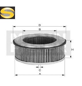MANN CU33128 - Filtro de Ar Condicionado