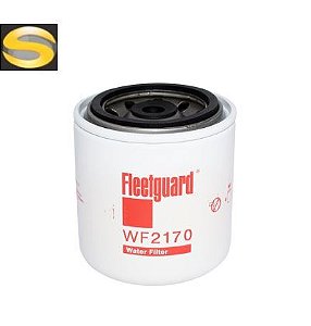 FLEETGUARD WF2170 - Filtro do Líquido Refrigerante