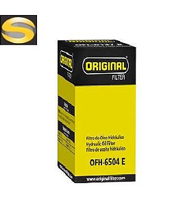 ORIGINAL FILTER OFH6504E - Filtro Hidráulico