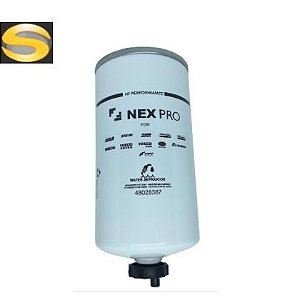 NEXPRO 48028387 - Filtro de Combustível
