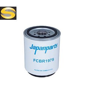 JAPANPARTS FCBR197S - Filtro Desumidificador