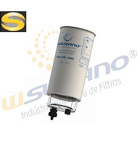 WSUZANO WSA120L10MB - Filtro Desumidificador