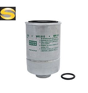 MANN WK815 - Filtro de Combustível