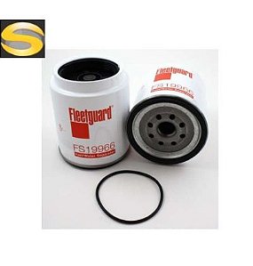FLEETGUARD FS19966 - Filtro Desumidificador