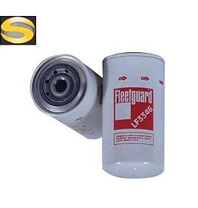 FLEETGUARD LF3346 - Filtro de Óleo Lubrificante