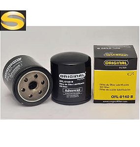 ORIGINAL FILTER OFL0140B - Filtro de Óleo Lubrificante
