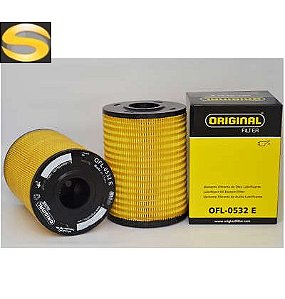 ORIGINAL FILTER OFL0532E - Filtro de Óleo Lubrificante