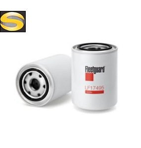 FLEETGUARD LF17495 - Filtro de Óleo Lubrificante