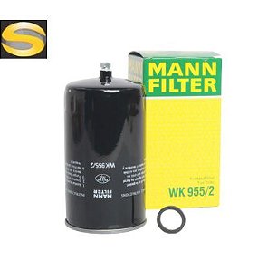 MANN WK955/2 - Filtro Desumidificador