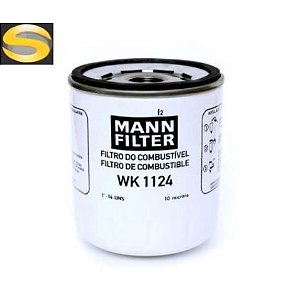 MANN WK1124 - Filtro de Combustível