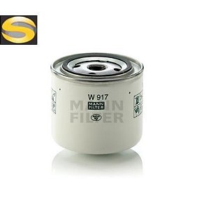 MANN W917 - Filtro Hidráulico