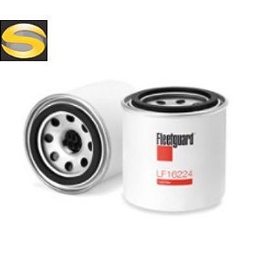 FLEETGUARD LF16224 - Filtro de Óleo Lubrificante