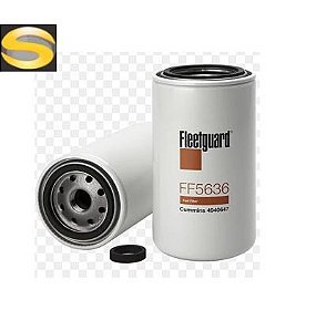 FLEETGUARD FF5636 - Filtro de Combustível