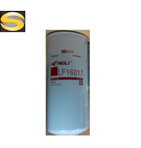FLEETGUARD LF16017 - Filtro de Óleo Lubrificante