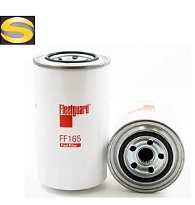 FLEETGUARD FF165 - Filtro de Combustível