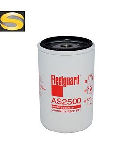 FLEETGUARD AS2500 - Filtro Separador