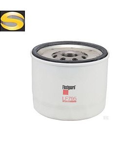 FLEETGUARD LF795 - Filtro de Óleo Lubrificante