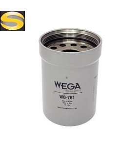 WEGA WO761 - Filtro de Óleo Lubrificante