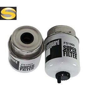 FLEETGUARD FS1069 - Filtro de Combustível