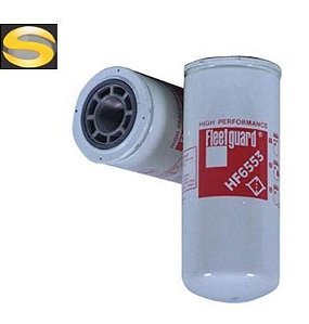 FLEETGUARD HF6553 - Filtro Hidráulico