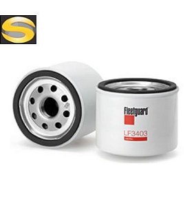 FLEETGUARD LF3403 - Filtro de Óleo Lubrificante