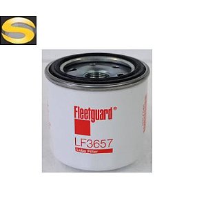 FLEETGUARD LF3657 - Filtro de Óleo Lubrificante
