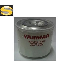 YANMAR 12900455810 - Filtro de Combustível