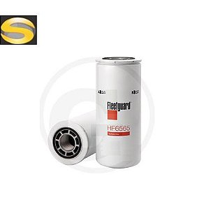 FLEETGUARD HF6565 - Filtro Hidráulico