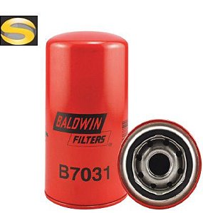 BALDWIN B7031 - Filtro de Óleo Lubrificante