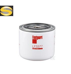 FLEETGUARD LF3377 - Filtro de Óleo Lubrificante