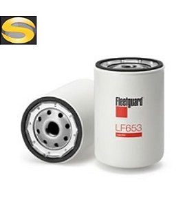 FLEETGUARD LF653 - Filtro de Óleo Lubrificante