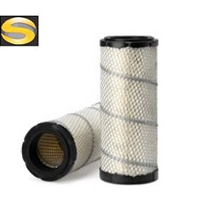 FLEETGUARD AF25553 - Filtro de Ar