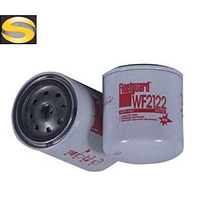 FLEETGUARD WF2122 - Filtro do Líquido Refrigerante