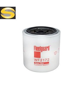 FLEETGUARD WF2172 - Filtro do Líquido Refrigerante