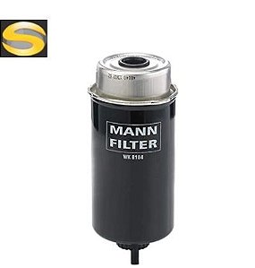 MANN WK8184 - Filtro de Combustível