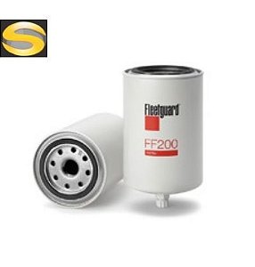 FLEETGUARD FF200 - Filtro de Combustível
