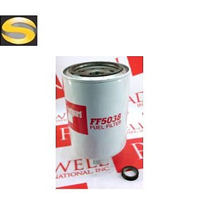 FLEETGUARD FF5038 - Filtro de Combustível